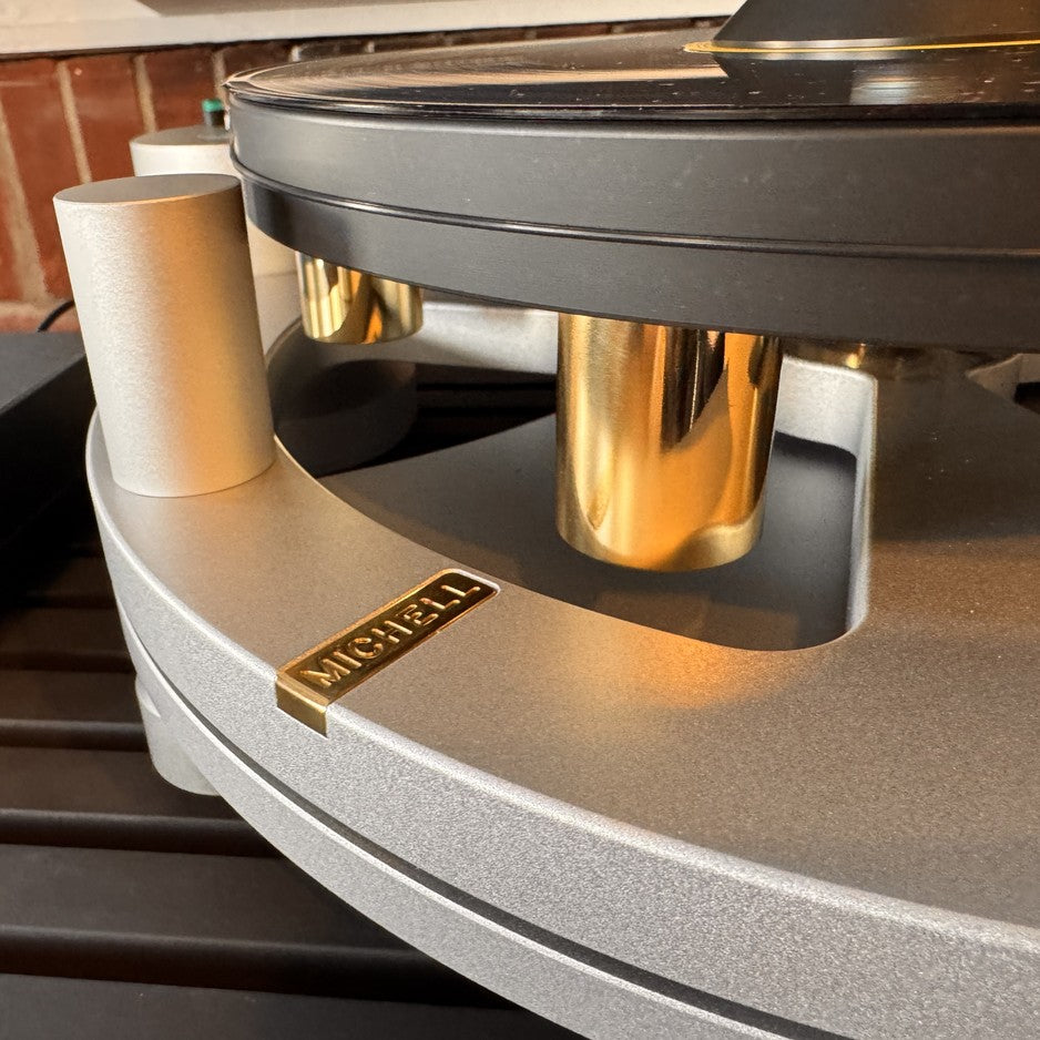 Michell Gyro Turntable