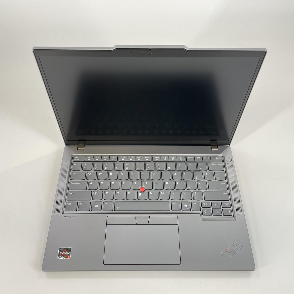 Lenovo ThinkPad T14 Gen 5 Gray 3.2 GHz AMD Ryzen 5 Pro 8540U 16GB RAM 256GB Solid State Drive