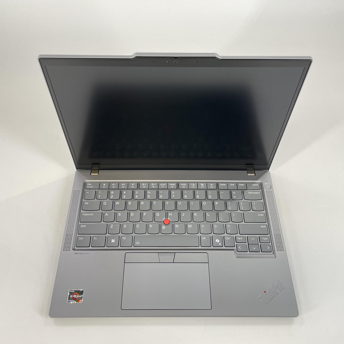 Lenovo ThinkPad T14 Gen 5 Gray 3.2 GHz AMD Ryzen 5 Pro 8540U 16GB RAM 256GB Solid State Drive