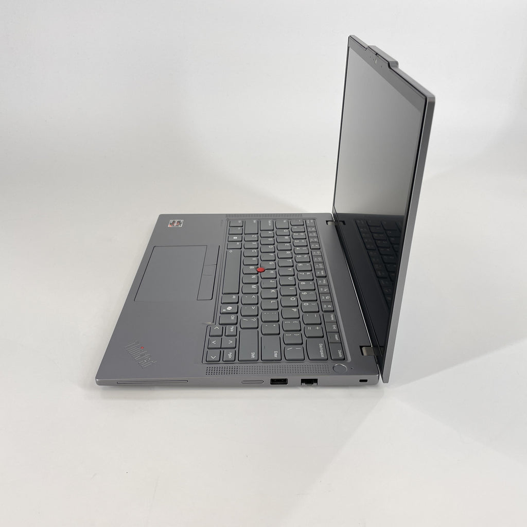 Lenovo ThinkPad T14 Gen 5 Gray 3.2 GHz AMD Ryzen 5 Pro 8540U 16GB RAM 256GB Solid State Drive