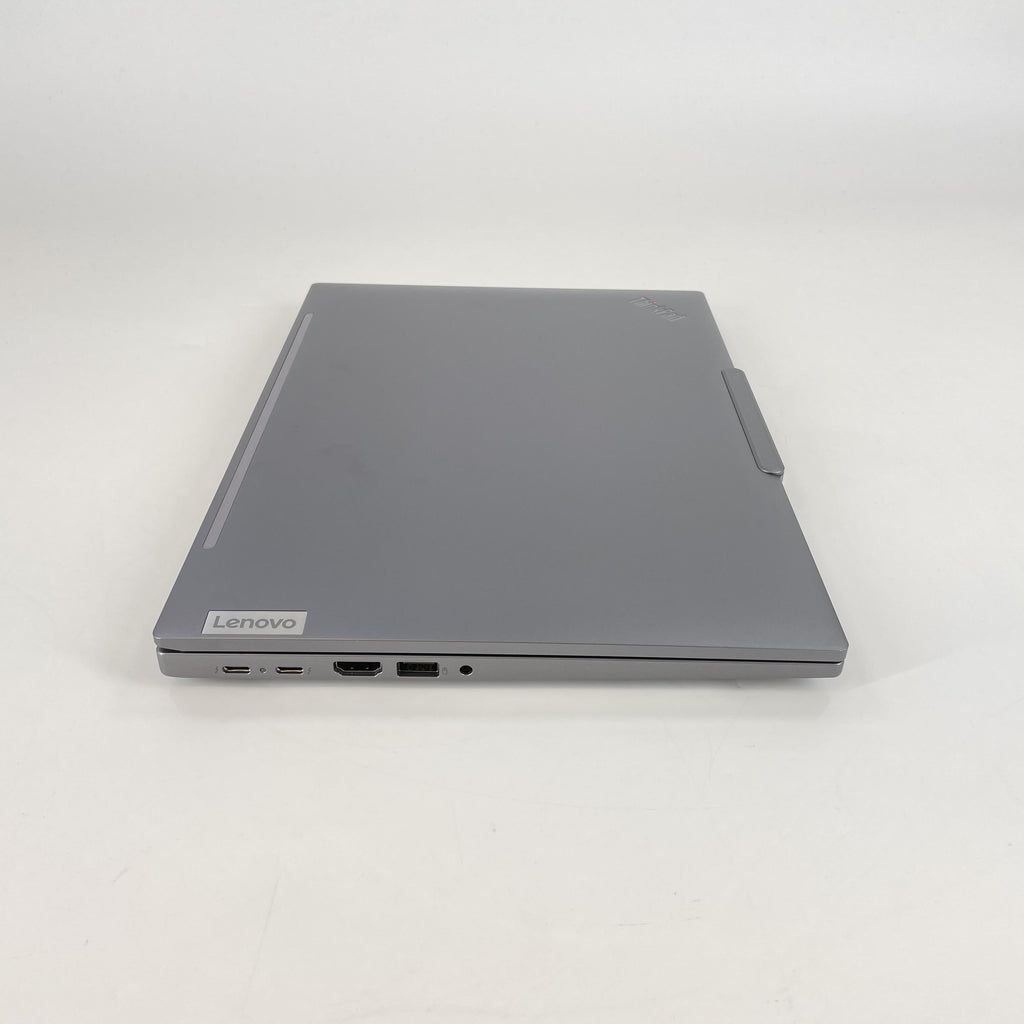 Lenovo ThinkPad T14 Gen 5 Gray 3.2 GHz AMD Ryzen 5 Pro 8540U 16GB RAM 256GB Solid State Drive