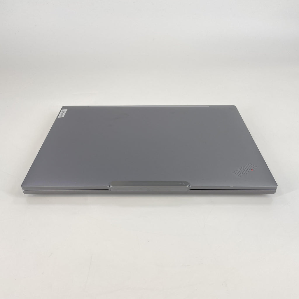 Lenovo ThinkPad T14 Gen 5 Gray 3.2 GHz AMD Ryzen 5 Pro 8540U 16GB RAM 256GB Solid State Drive