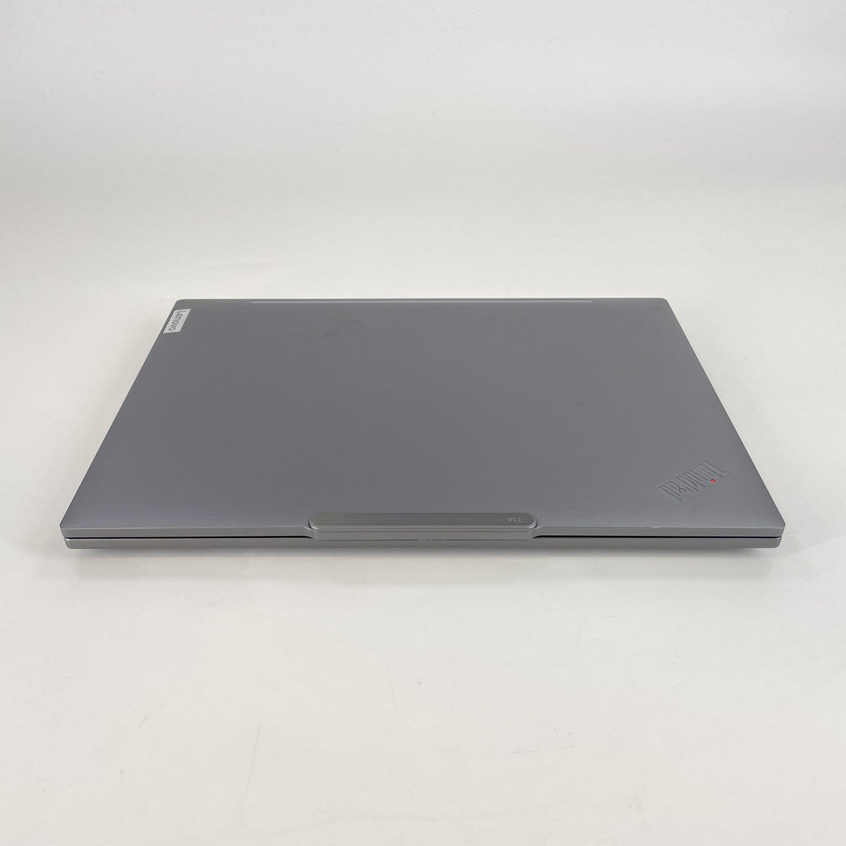 Lenovo ThinkPad T14 Gen 5 Gray 3.2 GHz AMD Ryzen 5 Pro 8540U 16GB RAM 256GB Solid State Drive