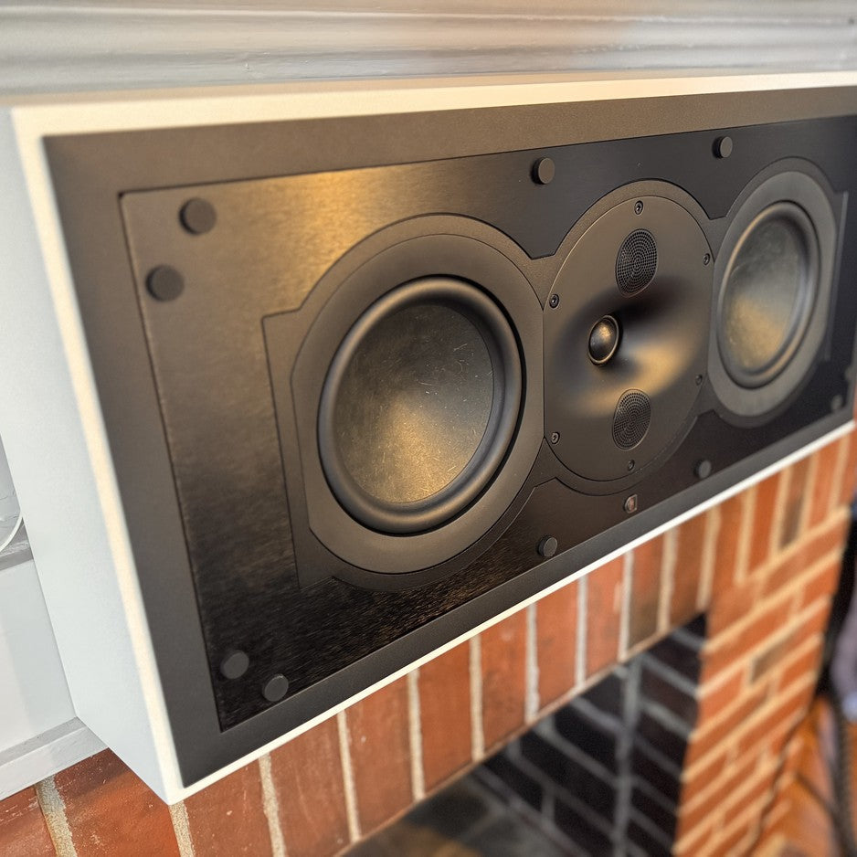 Perlisten R5i-C In-Wall Center Channel Speaker