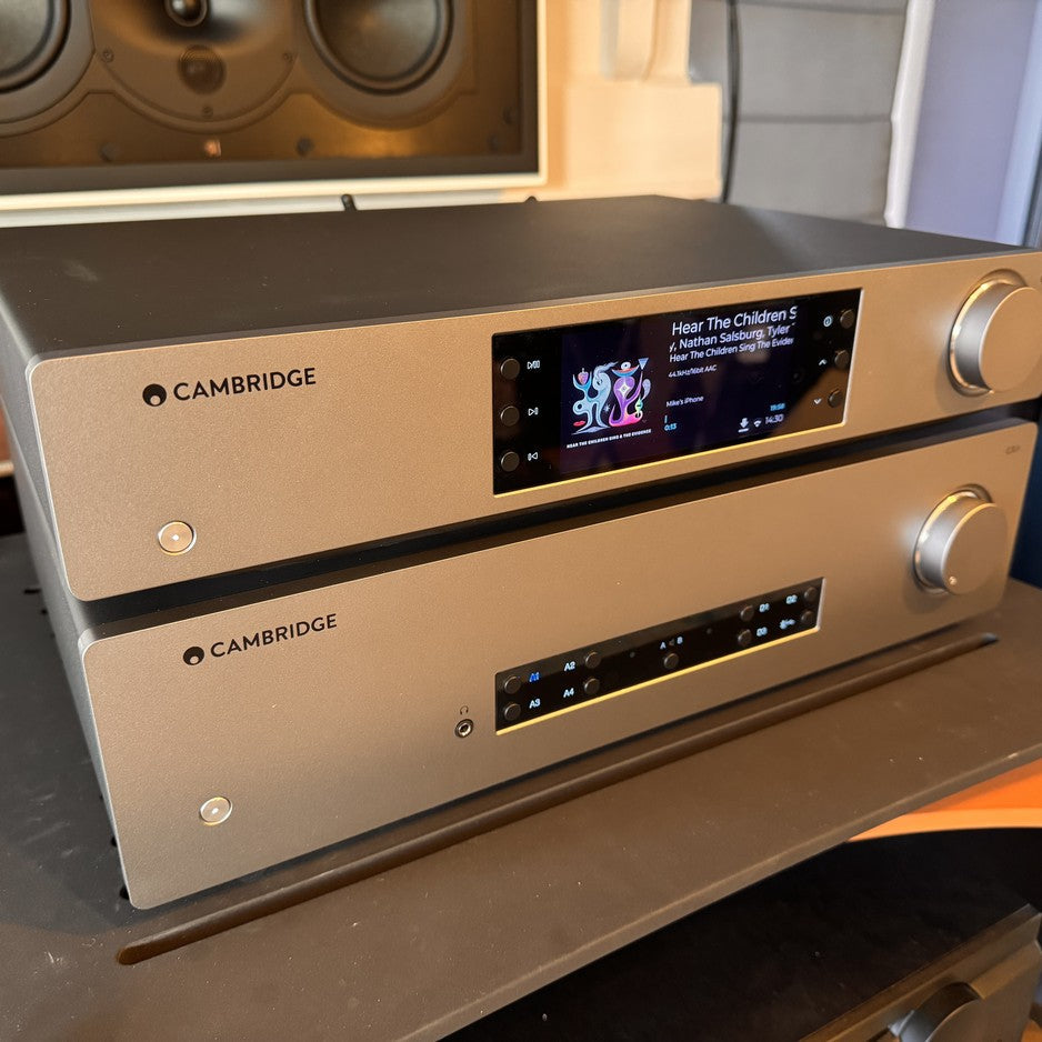 Cambridge Audio CXN100 Network Player