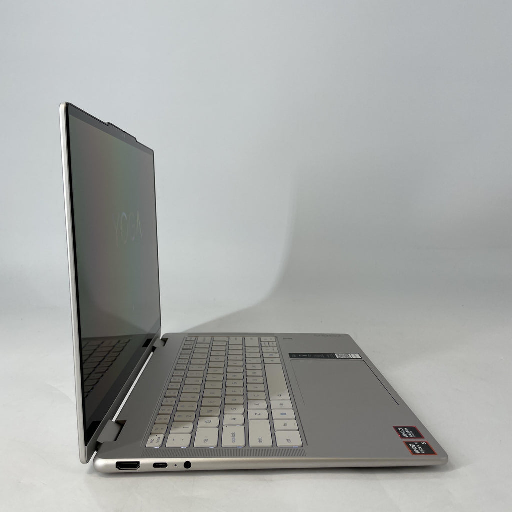 Lenovo Yoga 7 14 Silver 2.0 GHz AMD Ryzen AI 5 340 16GB RAM 512GB Solid State Drive