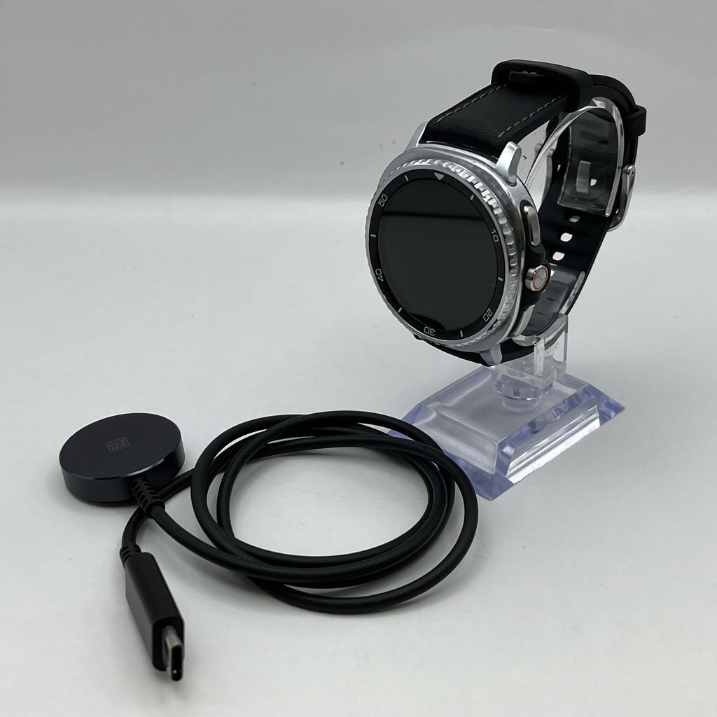 Samsung Galaxy Watch8 Classic 46mm Black WiFi 64GB