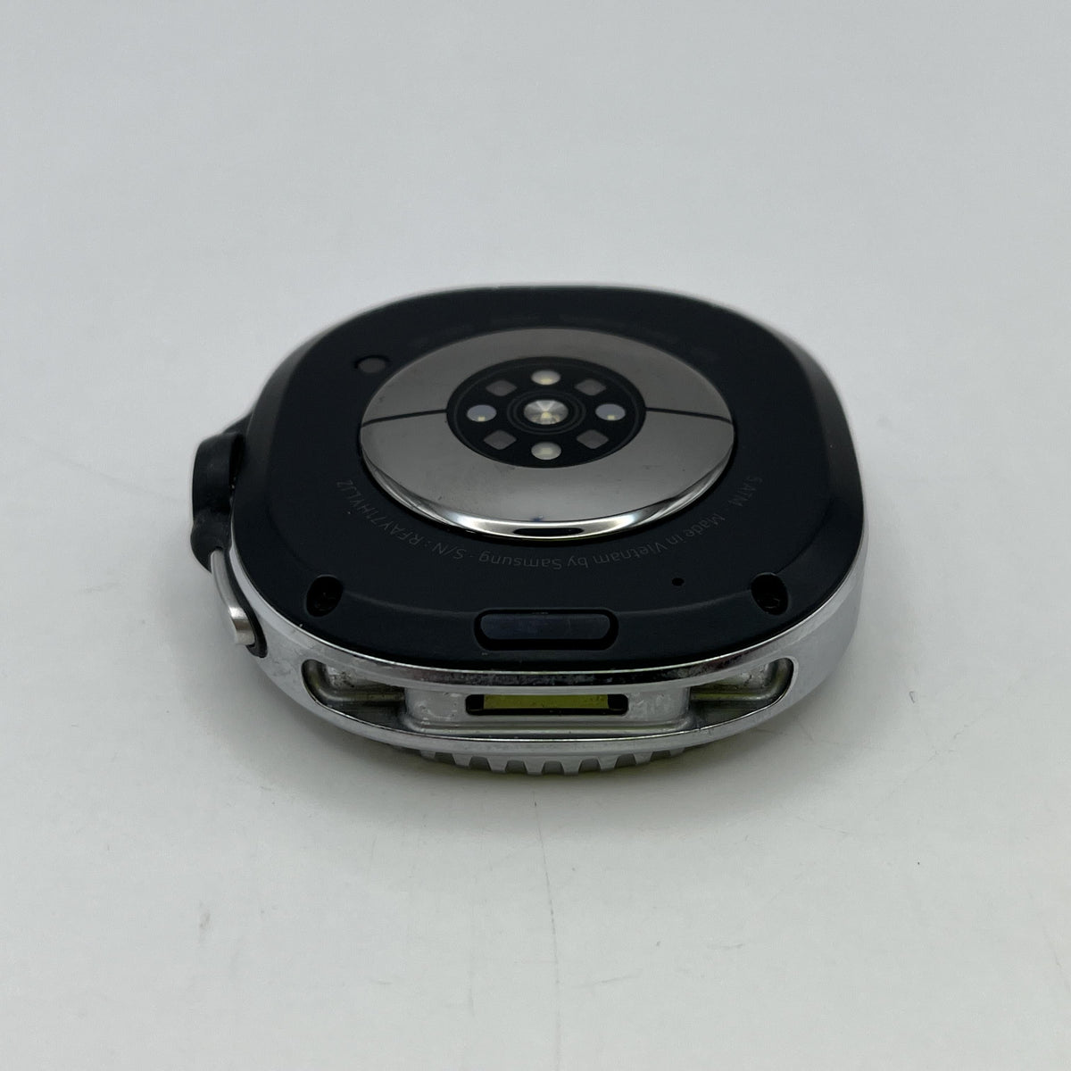 Samsung Galaxy Watch8 Classic 46mm Black WiFi 64GB