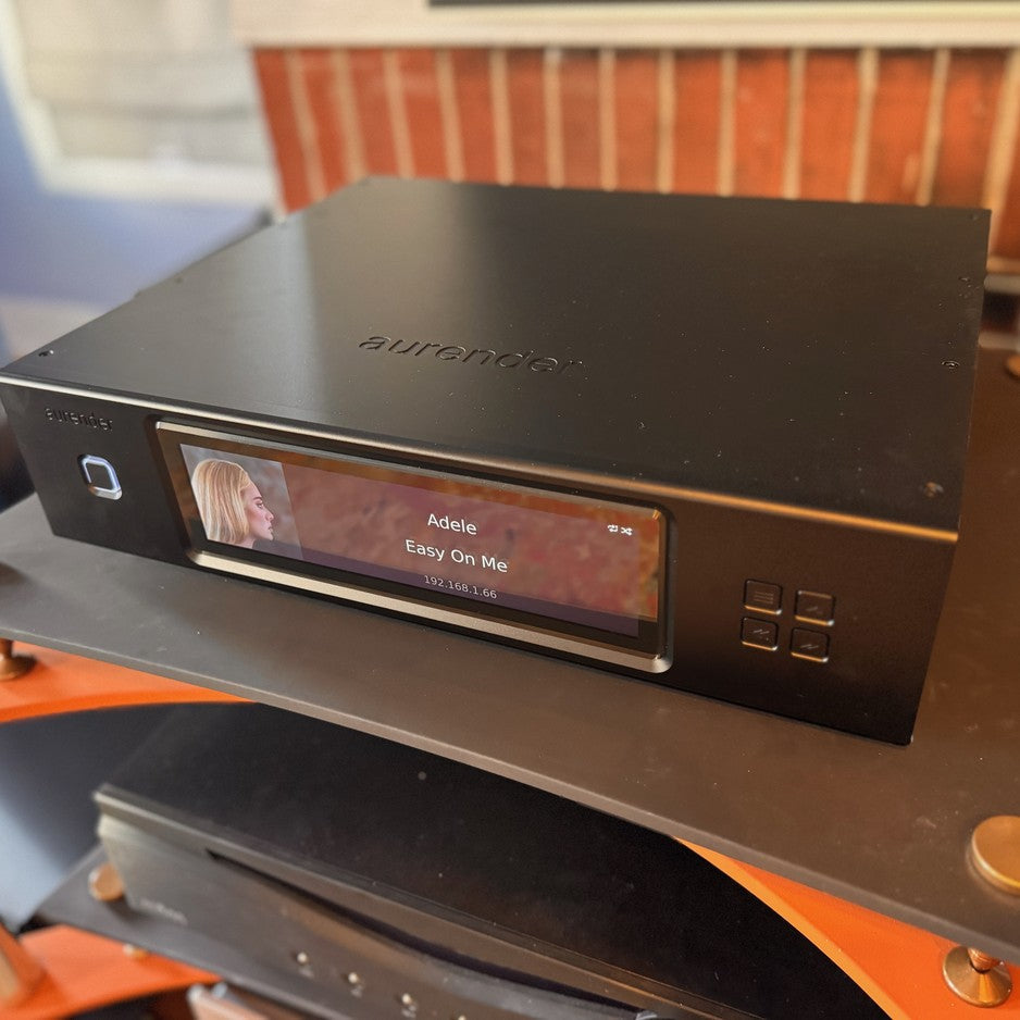 Aurender N20 Music Server & Streamer