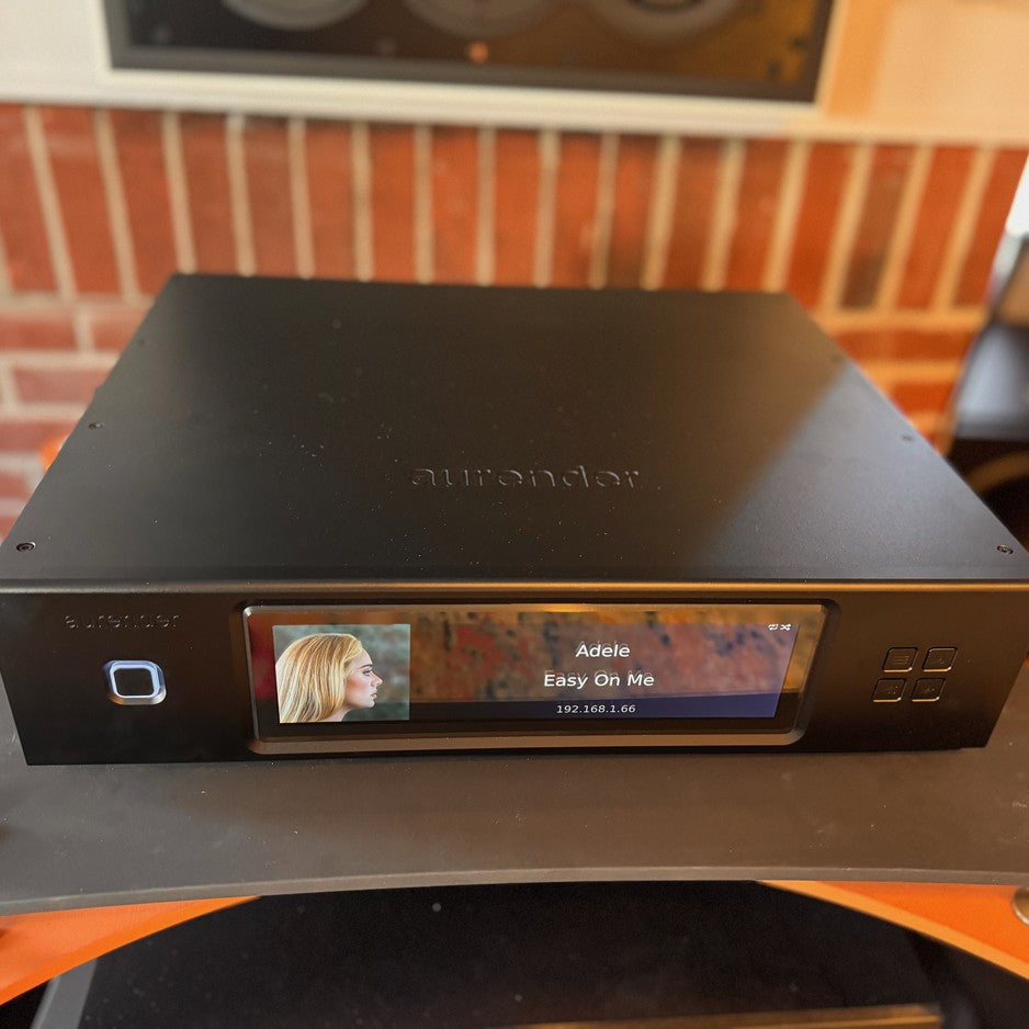 Aurender N20 Music Server & Streamer