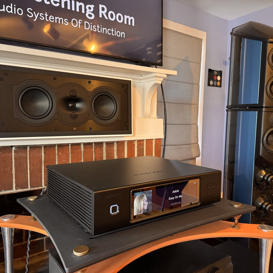 Aurender N20 Music Server & Streamer