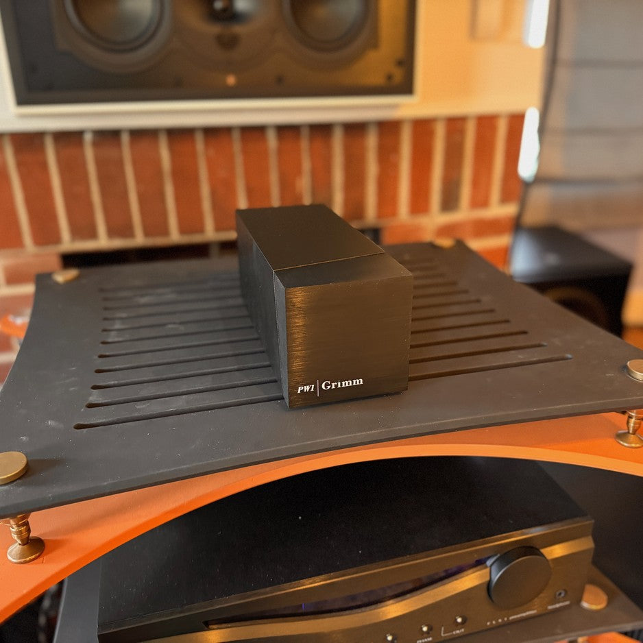 Grimm Audio PW1 Phono Preamplifier