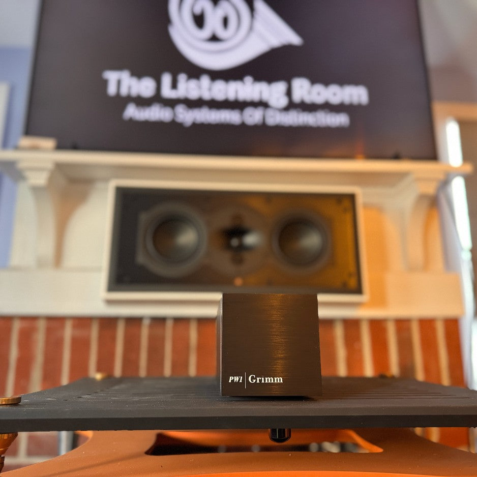 Grimm Audio PW1 Phono Preamplifier