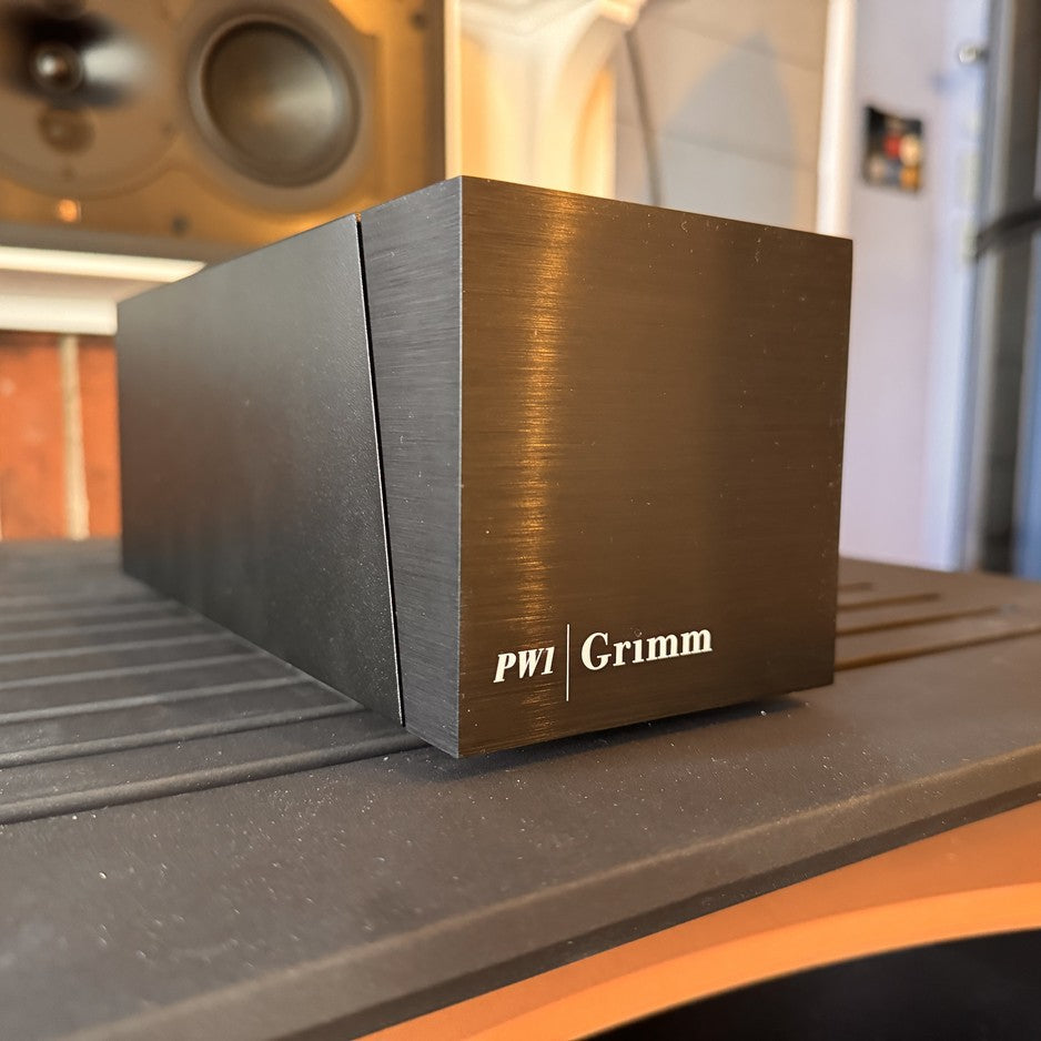 Grimm Audio PW1 Phono Preamplifier