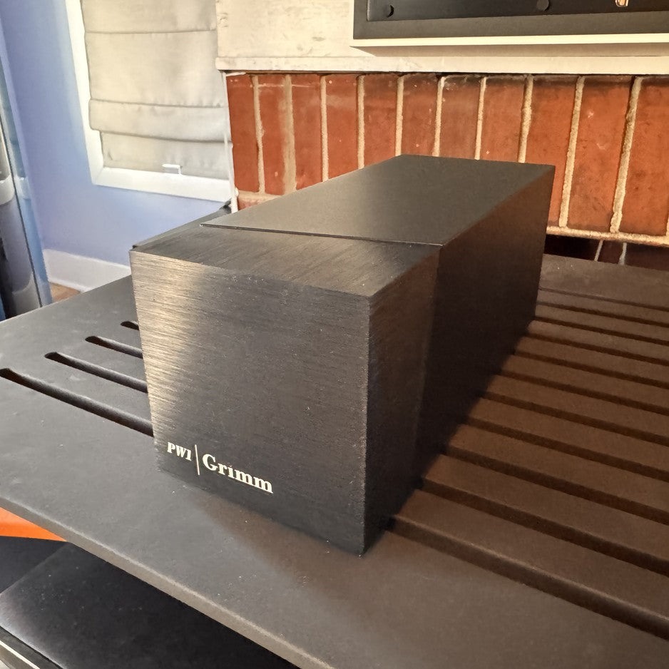 Grimm Audio PW1 Phono Preamplifier