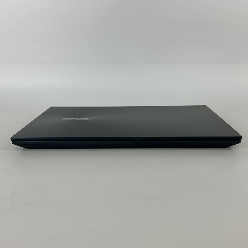 Zenbook Duo 14 Blue 1.8 GHz Intel Core i7 10th Gen. 16GB RAM 1TB Solid State Drive NVIDIA GeForce MX250 2 GB