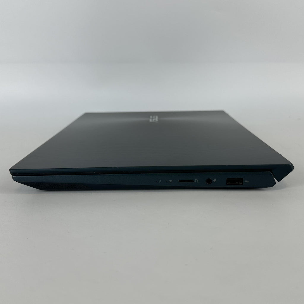 Zenbook Duo 14 Blue 1.8 GHz Intel Core i7 10th Gen. 16GB RAM 1TB Solid State Drive NVIDIA GeForce MX250 2 GB
