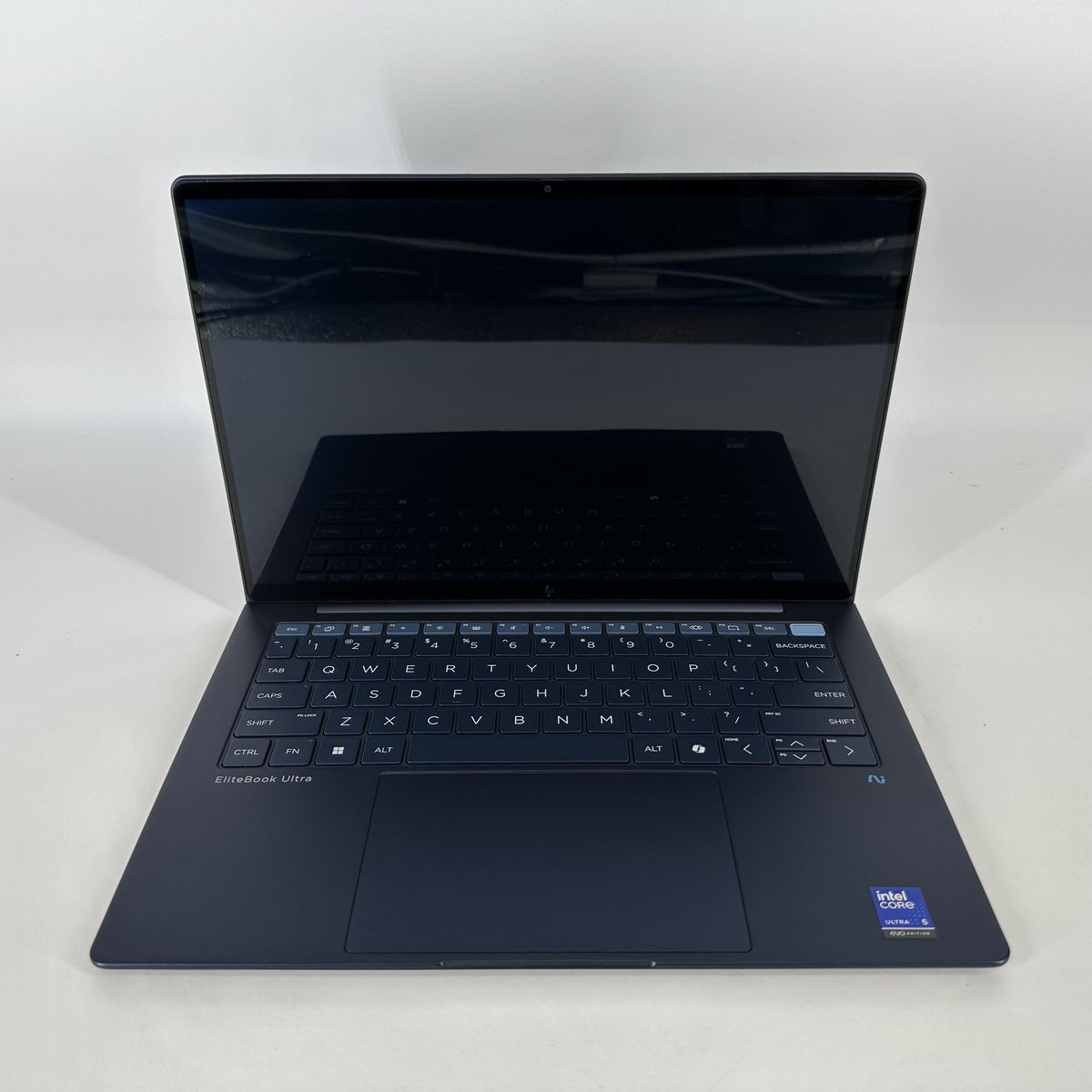 HP Elitebook Ultra G1i 14 Atmospheric Blue 2.2 GHz Intel Core Ultra 5 Series 2 16GB RAM 512GB Solid State Drive