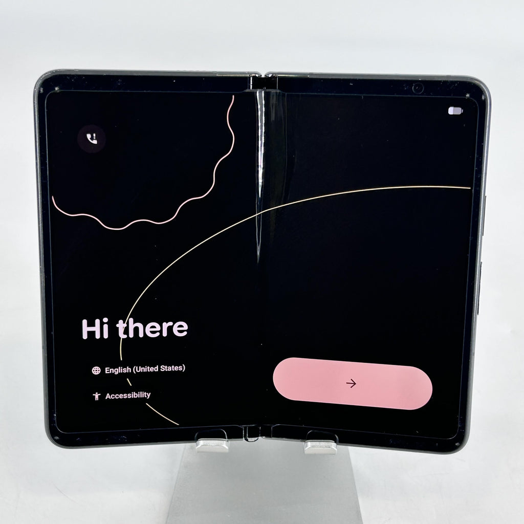 Google Pixel Fold 256GB Black (GSM Unlocked)