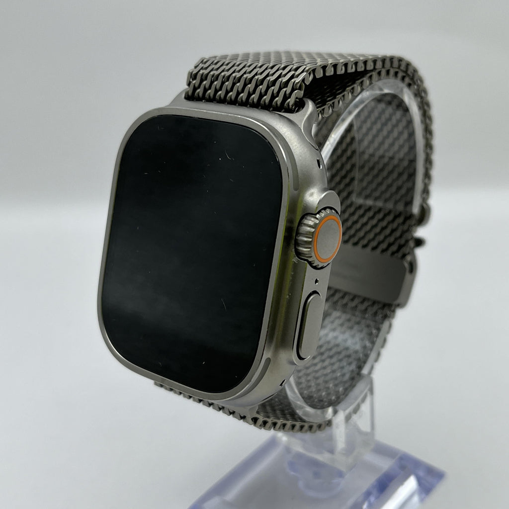 Apple Watch (Ultra 3) 49mm Natural Unlocked 64GB