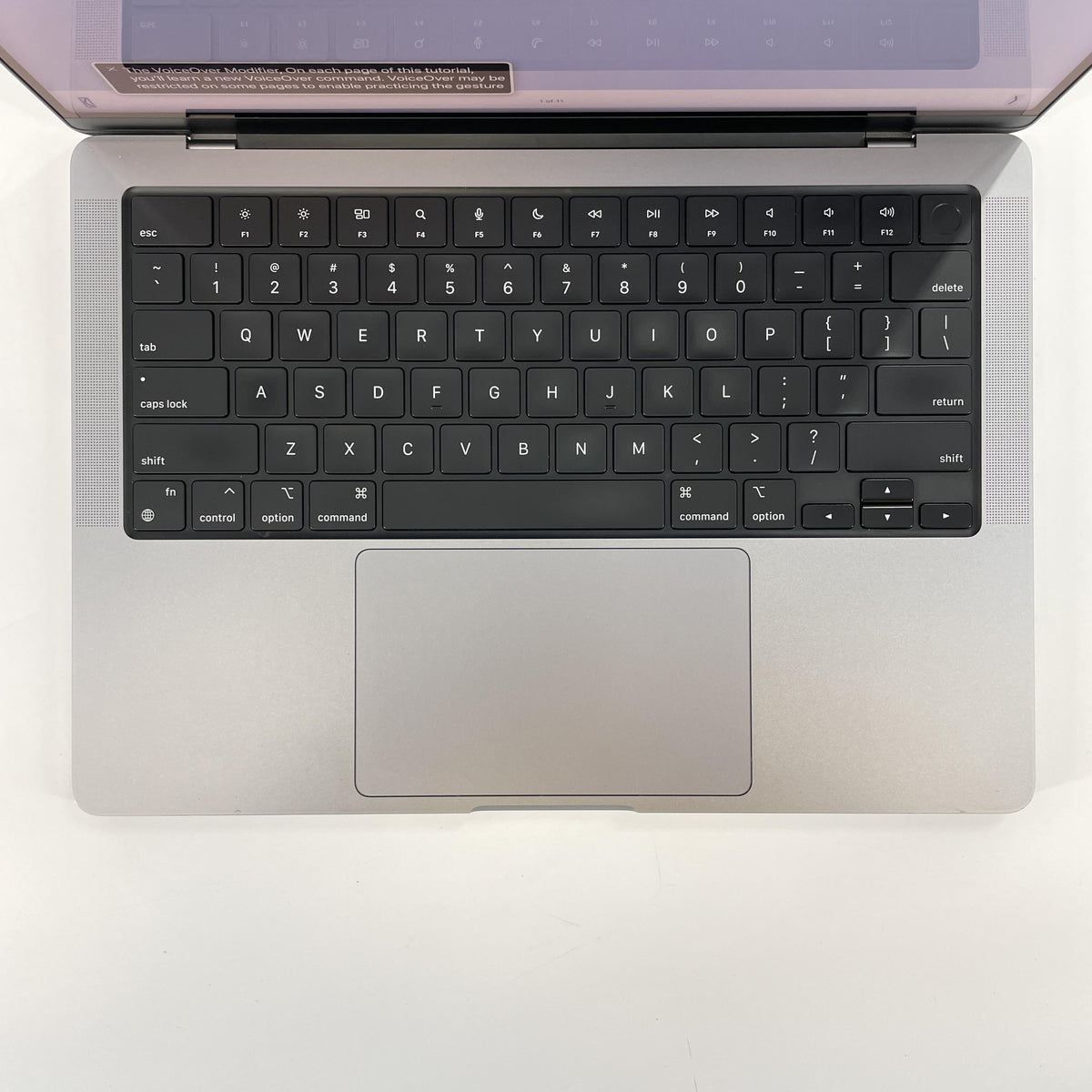 Apple MacBook Pro 14 2023 Space Gray 3.49 GHz M2 Max 12-Core CPU 32GB Unified Memory 1TB Solid State Drive 30-Core GPU
