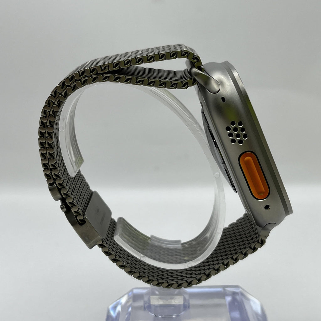 Apple Watch (Ultra 3) 49mm Natural Unlocked 64GB