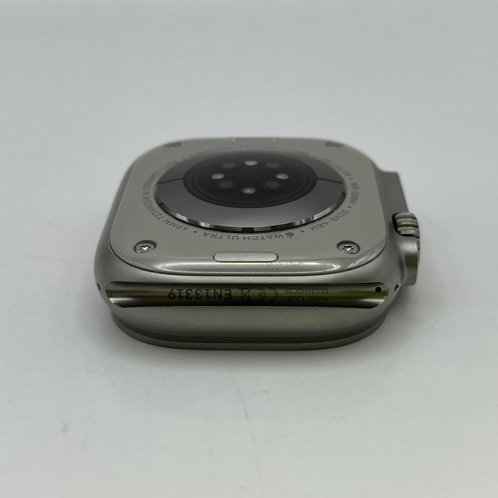 Apple Watch (Ultra 3) 49mm Natural Unlocked 64GB