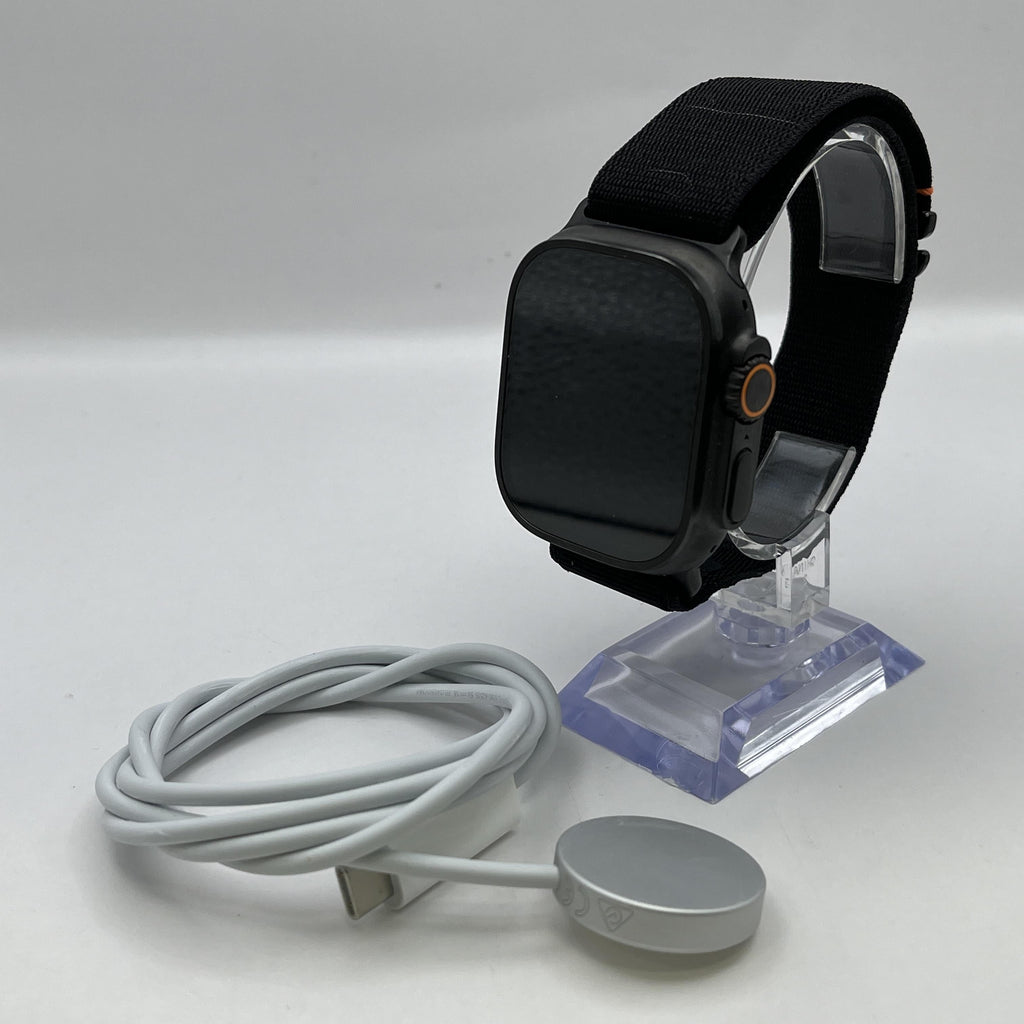 Apple Watch (Ultra 3) 49mm Black Unlocked 64GB