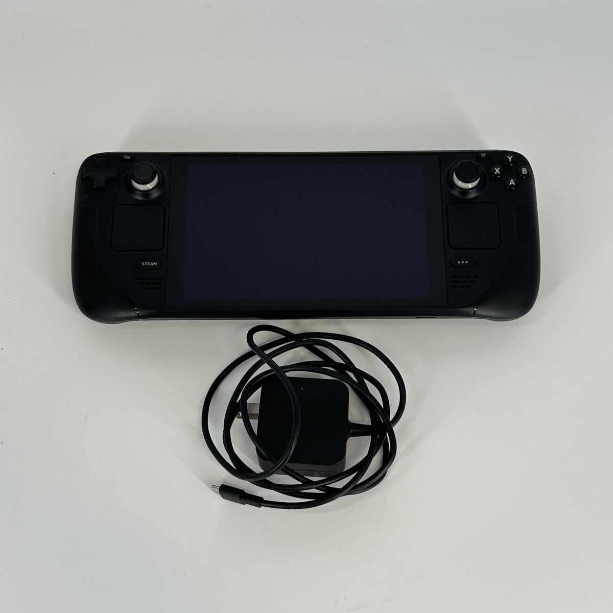 Valve Steam Deck Black 64GB Embedded MultiMediaCard