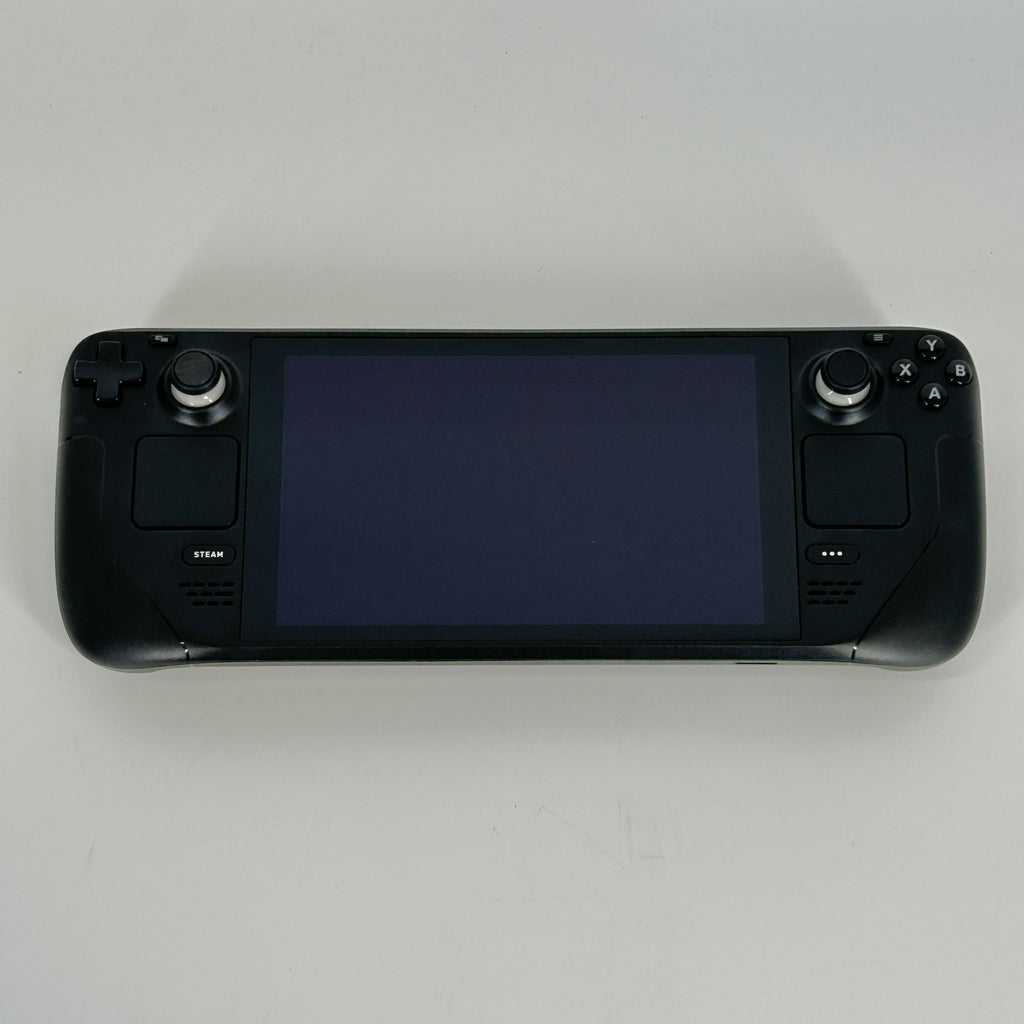 Valve Steam Deck Black 64GB Embedded MultiMediaCard