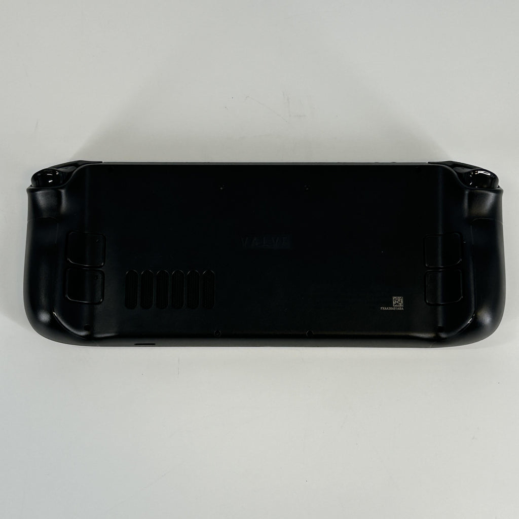 Valve Steam Deck Black 64GB Embedded MultiMediaCard