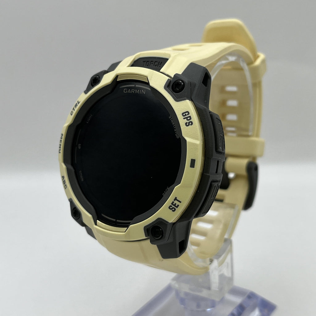 Garmin Instinct 3 AMOLED 45mm Brown GPS
