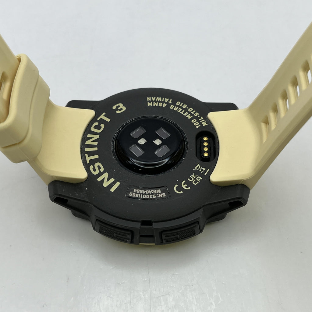 Garmin Instinct 3 AMOLED 45mm Brown GPS