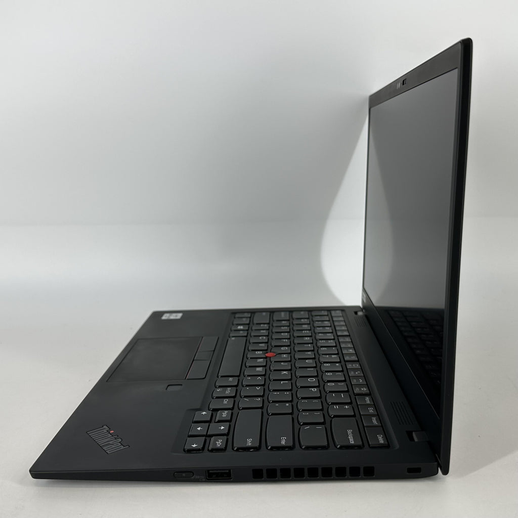 Lenovo ThinkPad X1 Carbon Gen 8 14 Black 1.7 GHz Intel Core i5 10th Gen. 16GB RAM 512GB Solid State Drive
