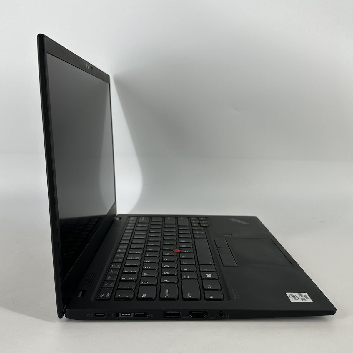 Lenovo ThinkPad X1 Carbon Gen 8 14 Black 1.7 GHz Intel Core i5 10th Gen. 16GB RAM 512GB Solid State Drive