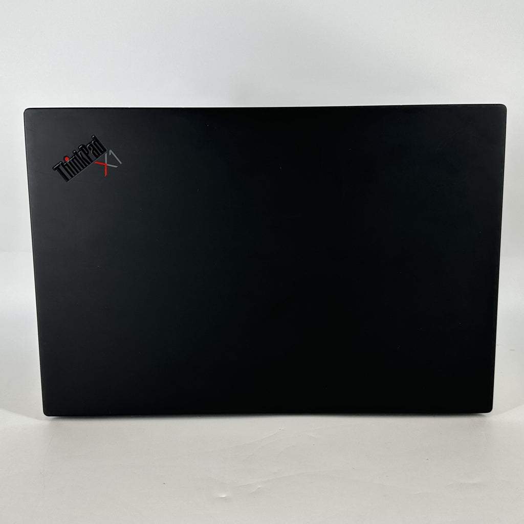 Lenovo ThinkPad X1 Carbon Gen 8 14 Black 1.7 GHz Intel Core i5 10th Gen. 16GB RAM 512GB Solid State Drive