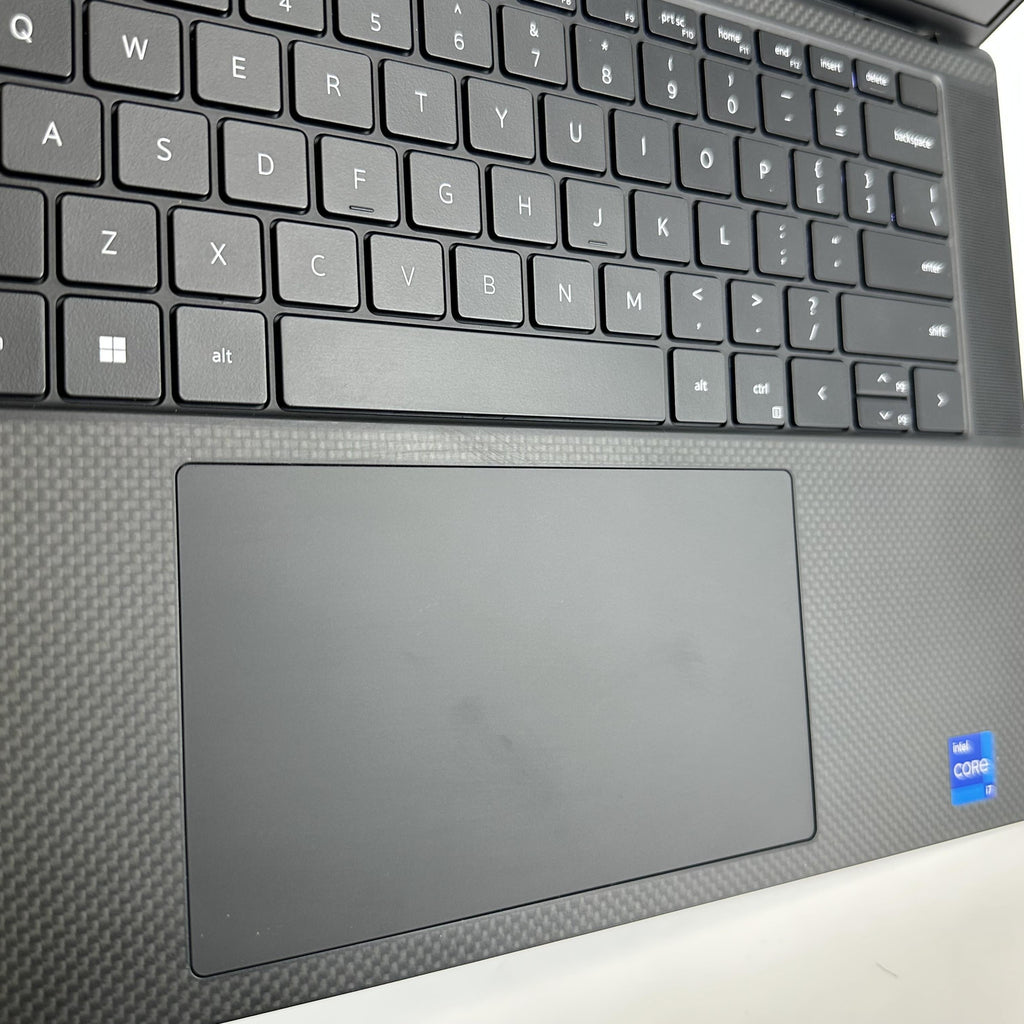 Dell XPS 15 9520 Silver 2.3 GHz Intel Core i7 12th Gen. 16GB RAM 512GB Solid State Drive NVIDIA GeForce RTX 3050 4 GB