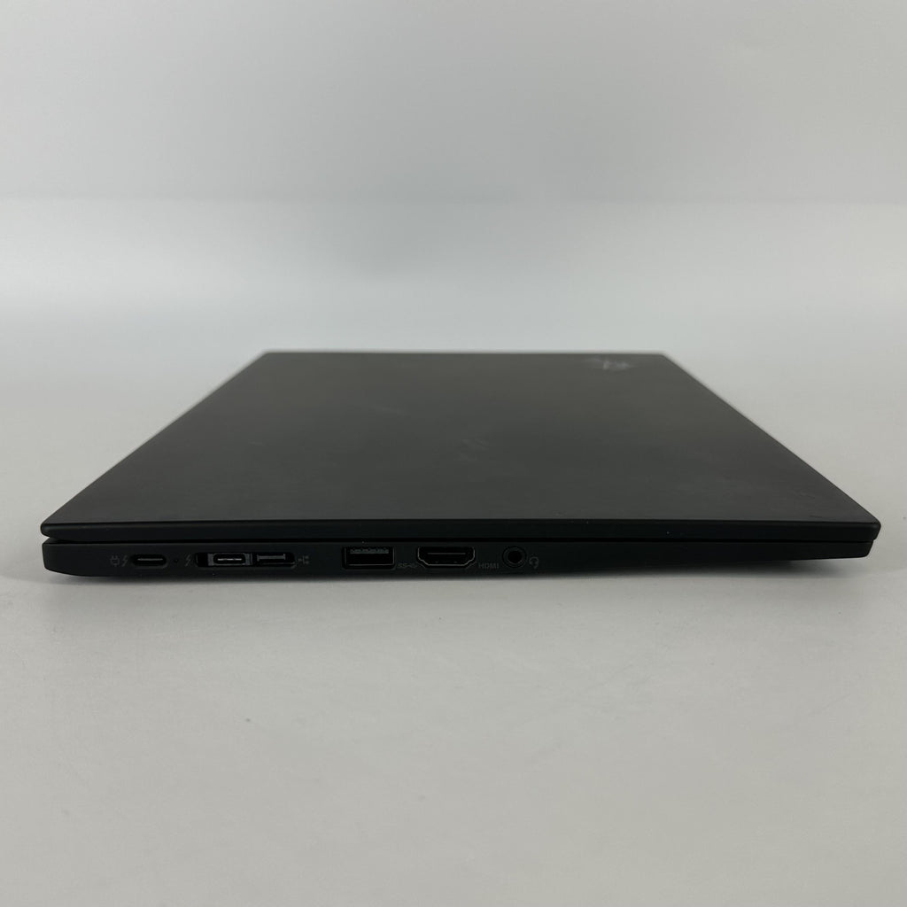 Lenovo ThinkPad X1 Carbon Gen 8 14 Black 1.7 GHz Intel Core i5 10th Gen. 16GB RAM 512GB Solid State Drive
