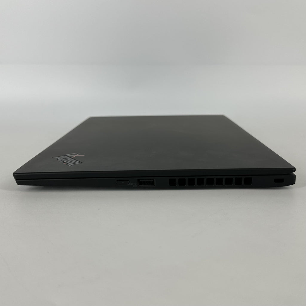 Lenovo ThinkPad X1 Carbon Gen 8 14 Black 1.7 GHz Intel Core i5 10th Gen. 16GB RAM 512GB Solid State Drive