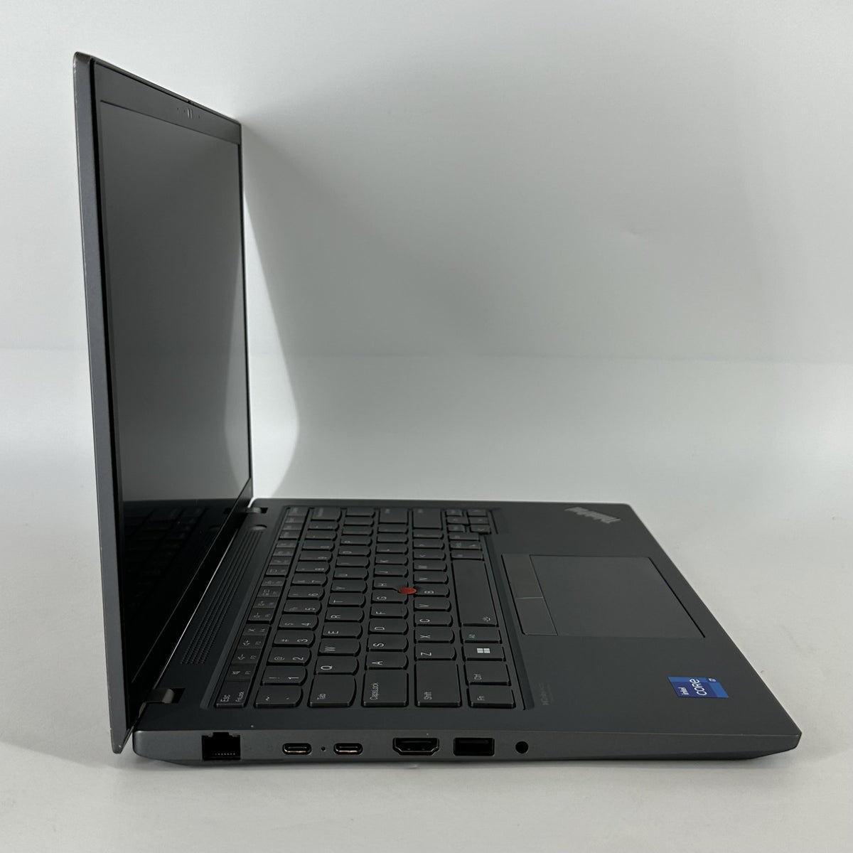 Lenovo ThinkPad P14s Gen 3 Storm Grey 2.1 GHz Intel Core i7 12th Gen. 16GB RAM 512GB Solid State Drive