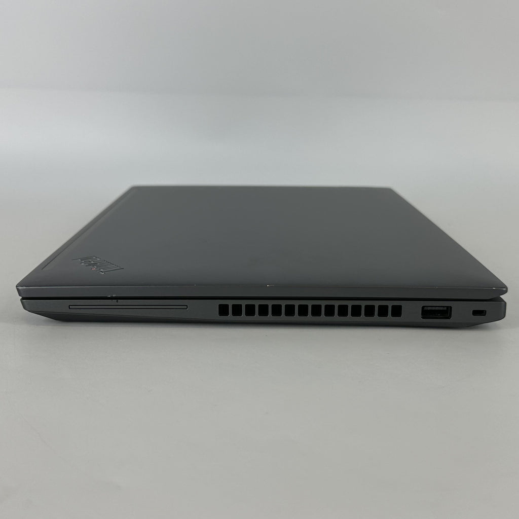 Lenovo ThinkPad P14s Gen 3 Storm Grey 2.1 GHz Intel Core i7 12th Gen. 16GB RAM 512GB Solid State Drive