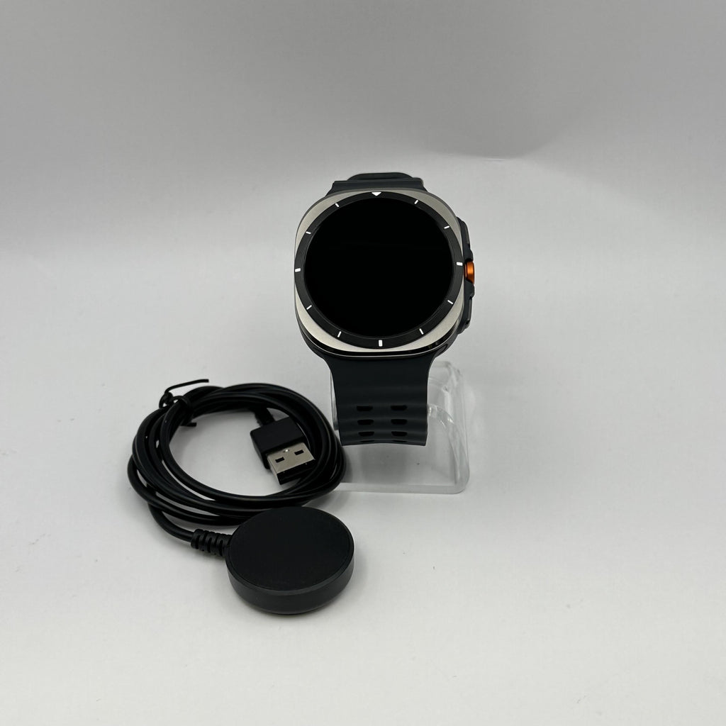 Samsung Galaxy Watch Ultra 47mm Silver Unlocked 32GB