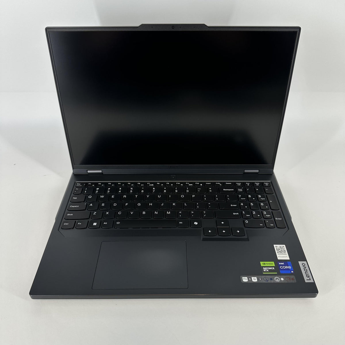 Lenovo Legion Pro 5i Gen 9 16 Gray 2.2 GHz Intel Core i9 14th Gen. 16GB RAM 512GB Solid State Drive NVIDIA GeForce RTX 4070 8 GB