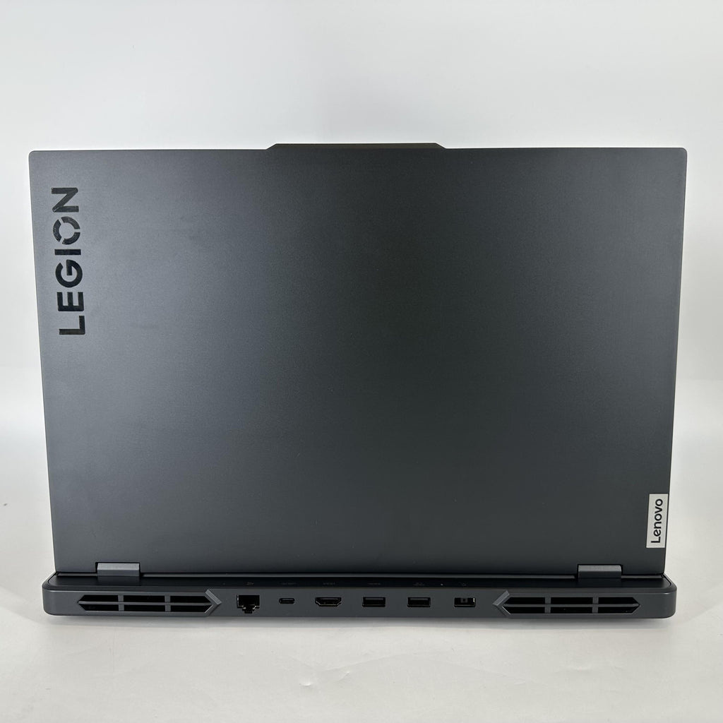 Lenovo Legion Pro 5i Gen 9 16 Gray 2.2 GHz Intel Core i9 14th Gen. 16GB RAM 512GB Solid State Drive NVIDIA GeForce RTX 4070 8 GB