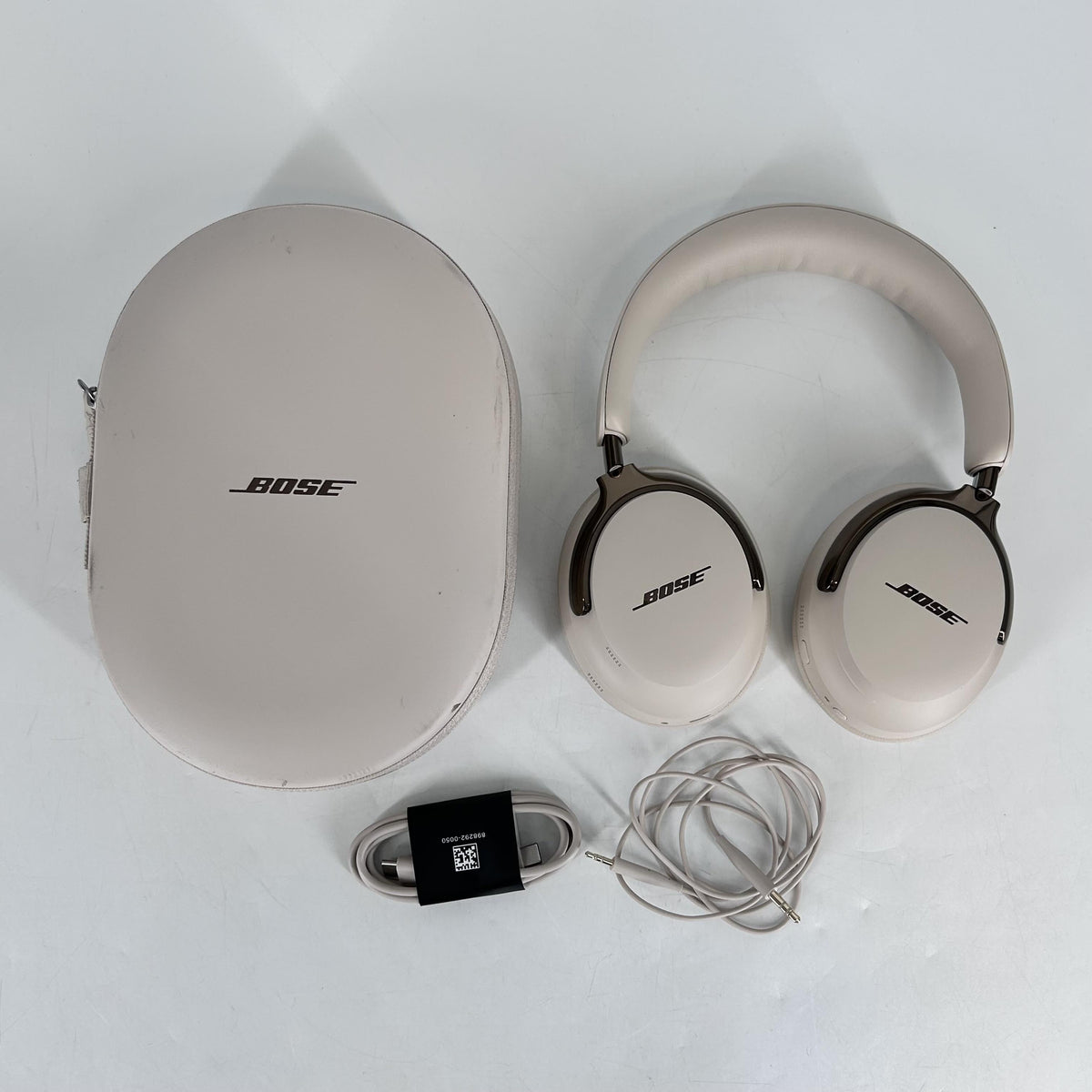 Bose QuietComfort Ultra Headphones (2nd Gen) Driftwood Sand