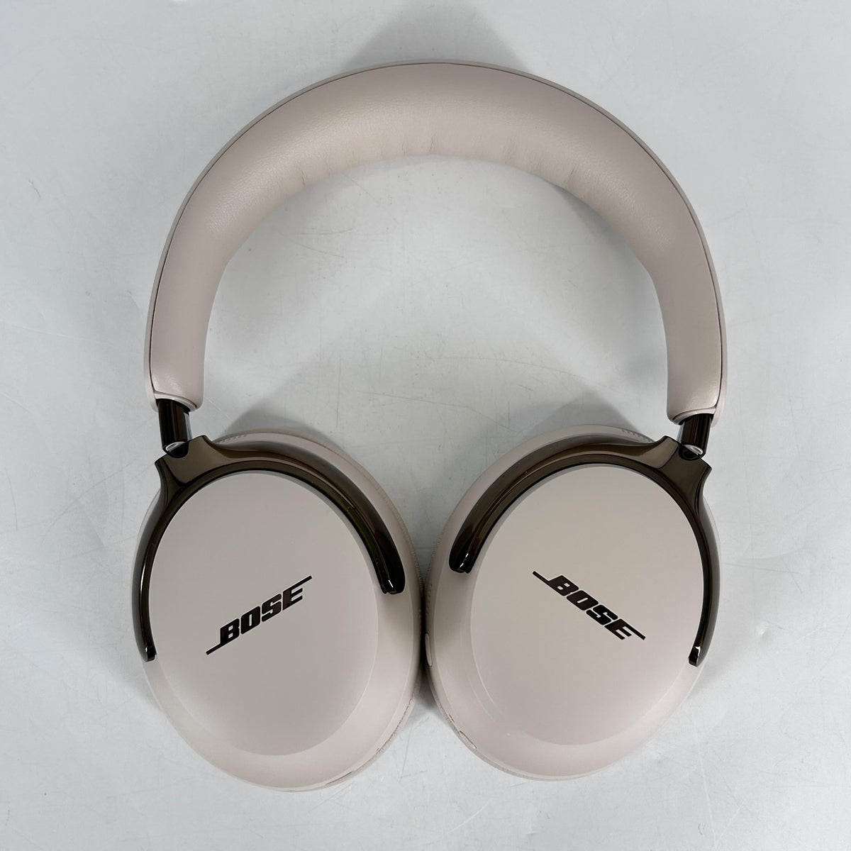 Bose QuietComfort Ultra Headphones (2nd Gen) Driftwood Sand
