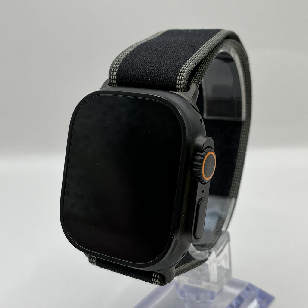 Apple Watch (Ultra 3) 49mm Black Unlocked 64GB