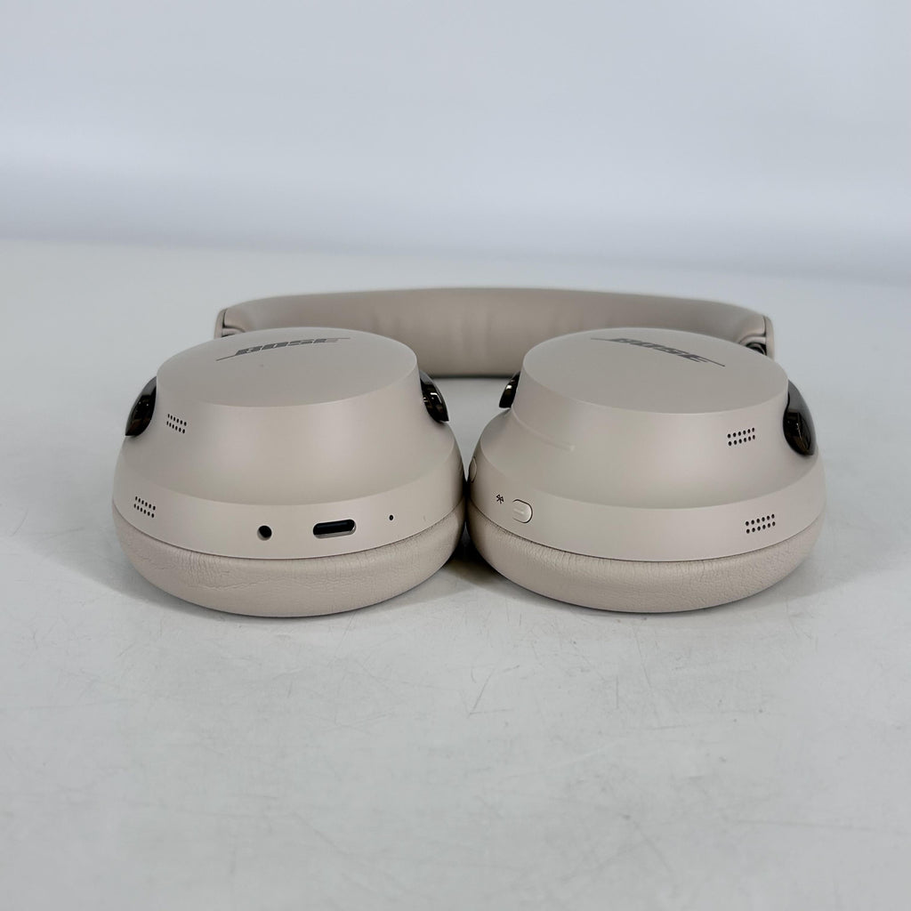 Bose QuietComfort Ultra Headphones (2nd Gen) Driftwood Sand