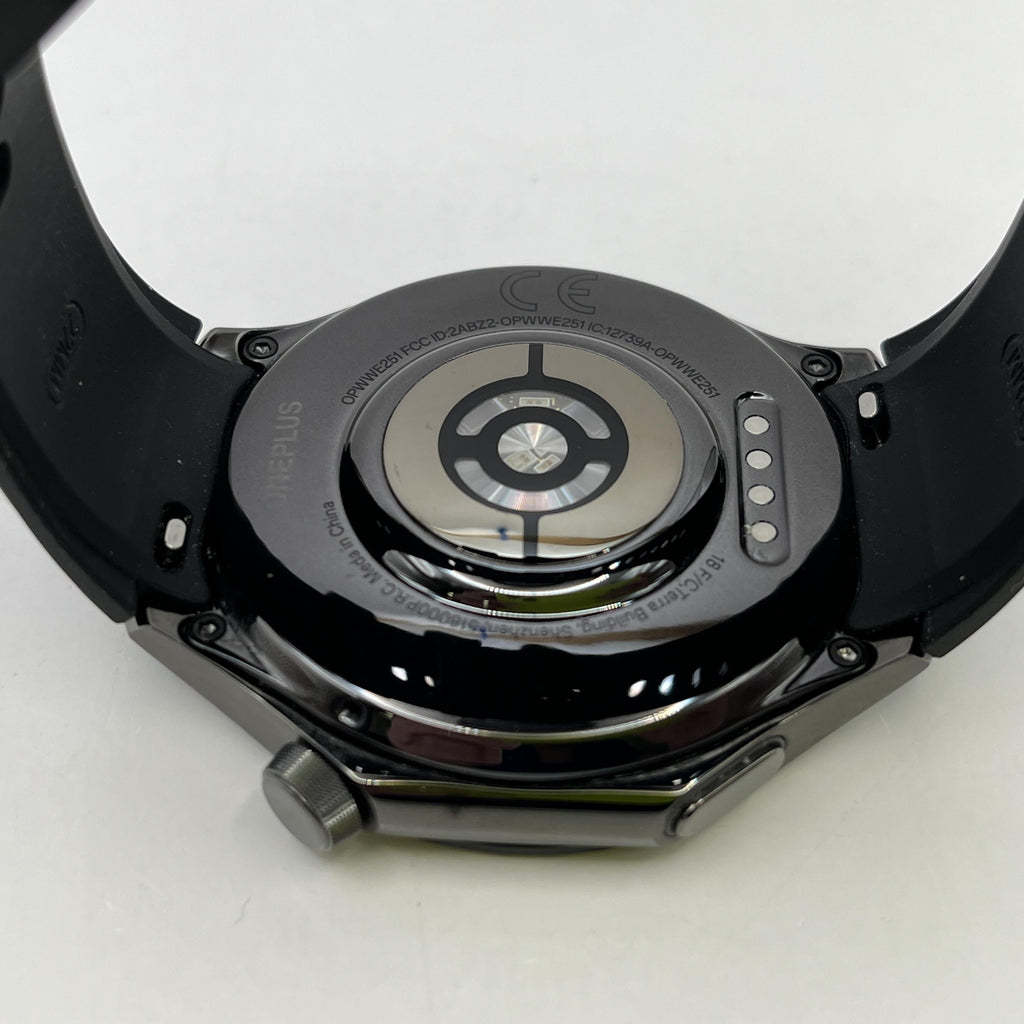 OnePlus Watch 3 47mm Black WiFi 32GB