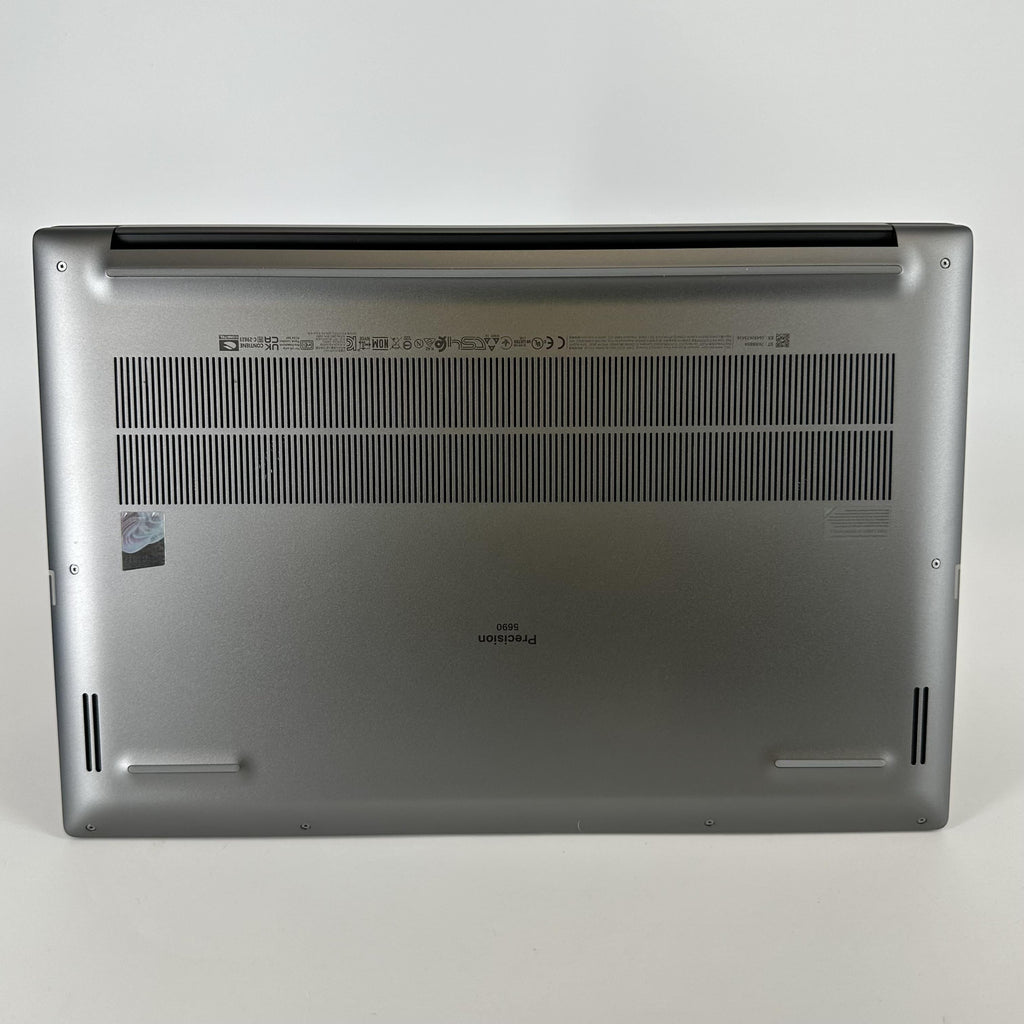Dell Precision 5690 16 Gray 3.8 GHz Intel Core Ultra 7 32GB RAM 1TB Solid State Drive NVIDIA RTX 2000 Ada 8 GB